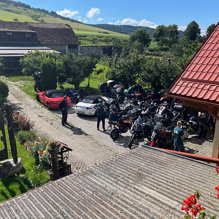 A+S Penzion Podzamok Spišské Podhradie Exterior foto